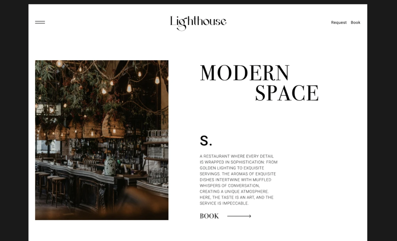 Lighthouse Restaurant